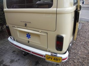 Specialist VW Volkswagen Campervan Wood Cabinets Interiors and Seat Retrim Service CCR Auto Trim