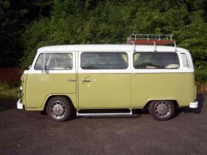 Specialist VW Volkswagen Campervan Wood Cabinets Interiors and Seat Retrim Service CCR Auto Trim