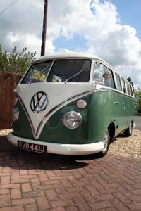 Specialist VW Volkswagen Campervan Wood Cabinets Interiors and Seat Retrim Service CCR Auto Trim