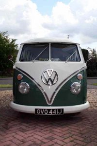 Specialist VW Volkswagen Campervan Wood Cabinets Interiors and Seat Retrim Service CCR Auto Trim