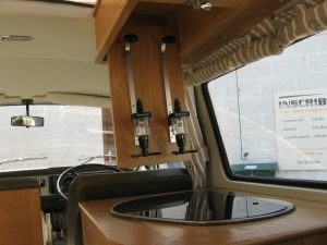 Specialist VW Volkswagen Campervan Wood Cabinets Interiors and Seat Retrim Service CCR Auto Trim