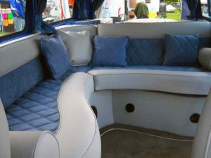 Blue Bay Seat and Interior Retrim CCR Auto Trim Loughborough