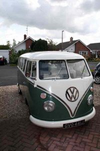 Specialist VW Volkswagen Campervan Wood Cabinets Interiors and Seat Retrim Service CCR Auto Trim