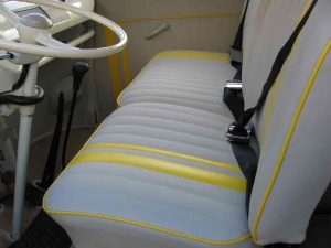 Specialist VW Volkswagen Campervan Wood Cabinets Interiors and Seat Retrim Service CCR Auto Trim