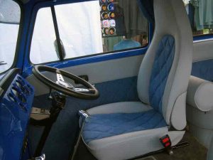 Blue Bay Seat and Interior Retrim CCR Auto Trim Loughborough