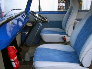 Blue Bay Seat and Interior Retrim CCR Auto Trim Loughborough