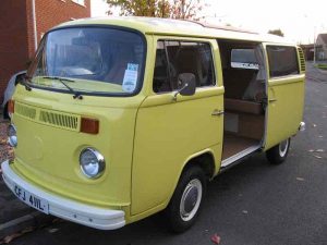 Specialist VW Volkswagen Campervan Wood Cabinets Interiors and Seat Retrim Service CCR Auto Trim