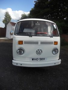 Specialist VW Volkswagen Campervan Wood Cabinets Interiors and Seat Retrim Service CCR Auto Trim Loughborough