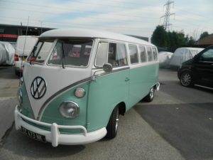 Specialist VW Volkswagen Campervan Wood Cabinets Interiors and Seat Retrim Service CCR Auto Trim Loughborough