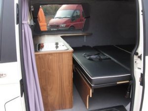 Specialist VW Volkswagen Campervan Wood Cabinets Interiors and Seat Retrim Service CCR Auto Trim