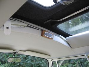 Specialist VW Volkswagen Campervan Wood Cabinets Interiors and Seat Retrim Service CCR Auto Trim