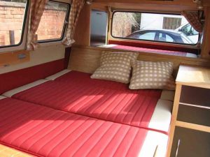 Specialist VW Volkswagen Campervan Wood Cabinets Interiors and Seat Retrim Service CCR Auto Trim