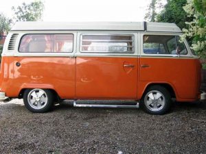 Specialist VW Volkswagen Campervan Wood Cabinets Interiors and Seat Retrim Service CCR Auto Trim