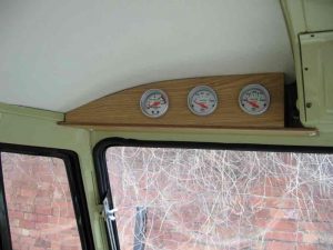 Specialist VW Volkswagen Campervan Wood Cabinets Interiors and Seat Retrim Service CCR Auto Trim Loughborough