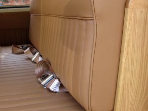 Specialist VW Volkswagen Campervan Wood Cabinets Interiors and Seat Retrim Service CCR Auto Trim