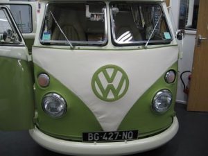 Specialist VW Volkswagen Campervan Wood Cabinets Interiors and Seat Retrim Service CCR Auto Trim Loughborough