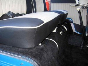 Specialist VW Volkswagen Campervan Wood Cabinets Interiors and Seat Retrim Service CCR Auto Trim