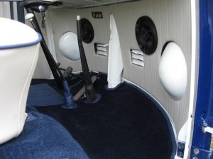 Specialist VW Volkswagen Campervan Wood Cabinets Interiors and Seat Retrim Service CCR Auto Trim