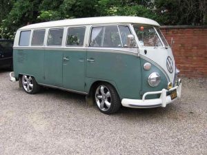 Specialist VW Volkswagen Campervan Wood Cabinets Interiors and Seat Retrim Service CCR Auto Trim