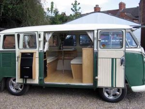 Paul Waterfield Fleetline Boot and Seat Retrim Service Custom Classic Retro CCR Auto Trim