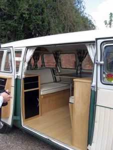 Paul Waterfield Fleetline Boot and Seat Retrim Service Custom Classic Retro CCR Auto Trim