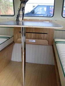 Paul Waterfield Fleetline Boot and Seat Retrim Service Custom Classic Retro CCR Auto Trim