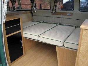 Paul Waterfield Fleetline Boot and Seat Retrim Service Custom Classic Retro CCR Auto Trim