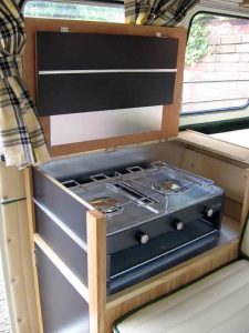 Paul Waterfield Fleetline Boot and Seat Retrim Service Custom Built in Oven CCR Auto Trim