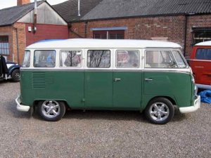 Paul Waterfield Fleetline Boot and Seat Retrim Service CCR Auto Trim