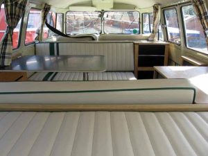 Paul Waterfield Fleetline Boot and Seat Retrim Service CCR Auto Trim