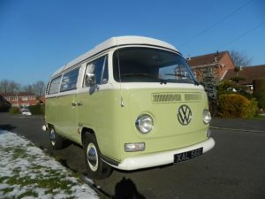 Specialist VW Volkswagen Campervan Wood Cabinets Interiors and Seat Retrim Service CCR Auto Trim