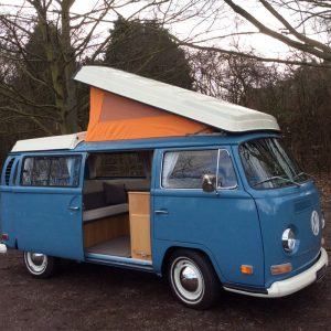 Specialist VW Volkswagen Campervan Wood Cabinets Interiors and Seat Retrim Service CCR Auto Trim