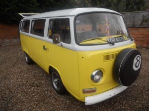 Specialist VW Volkswagen Campervan Wood Cabinets Interiors and Seat Retrim Service CCR Auto Trim