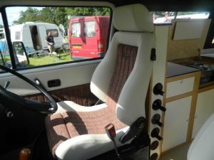 Pink T5 Seat and Interior Retrim CCR Auto Trim Loughborough