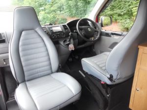 T5 Interior Retrim CCR Auto Trim Loughborough