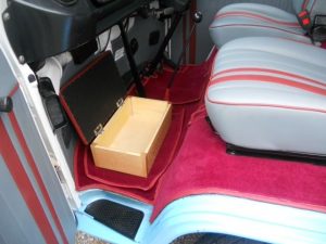 Specialist VW Volkswagen Campervan Interiors and Seat Retrims CCR Auto Trim Loughborough