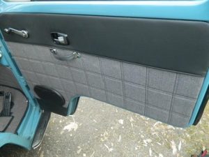 Specialist VW Volkswagen Campervan Wood Cabinets Interiors and Seat Retrim Service CCR Auto Trim