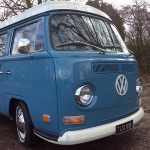 Specialist VW Volkswagen Campervan Wood Cabinets Interiors and Seat Retrim Service CCR Auto Trim