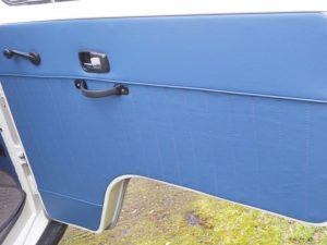 Specialist VW Volkswagen Campervan Wood Cabinets Interiors and Seat Retrim Service CCR Auto Trim