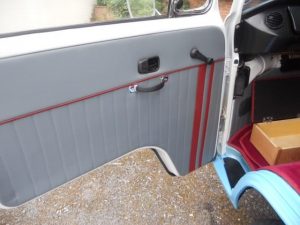 Specialist VW Volkswagen Campervan Interiors and Seat Retrims CCR Auto Trim Loughborough