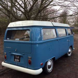 Specialist VW Volkswagen Campervan Wood Cabinets Interiors and Seat Retrim Service CCR Auto Trim