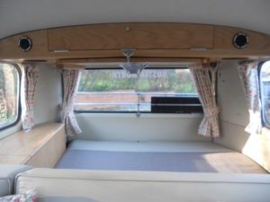 Specialist VW Volkswagen Campervan Wood Cabinets Interiors and Seat Retrim Service CCR Auto Trim