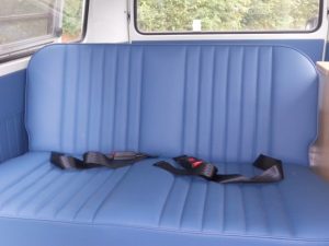 Specialist VW Volkswagen Campervan Wood Cabinets Interiors and Seat Retrim Service CCR Auto Trim