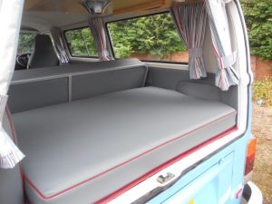 Specialist VW Volkswagen Campervan Interiors and Seat Retrims CCR Auto Trim Loughborough