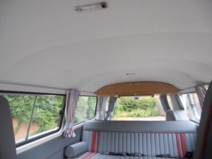 Specialist VW Volkswagen Campervan Interiors and Seat Retrims CCR Auto Trim Loughborough