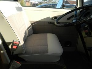 Specialist VW Volkswagen Campervan Wood Cabinets Interiors and Seat Retrim Service CCR Auto Trim