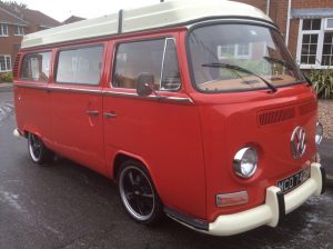 Specialist VW Volkswagen Campervan Wood Cabinets Interiors and Seat Retrim Service CCR Auto Trim Loughborough