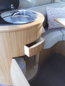 Specialist VW Volkswagen Campervan Wood Cabinets Interiors and Seat Retrim Service CCR Auto Trim