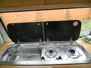 Specialist VW Volkswagen Campervan Wood Cabinets Interiors and Seat Retrim Service CCR Auto Trim