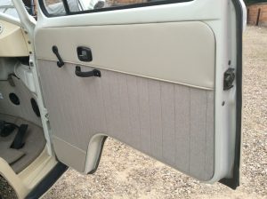 Specialist VW Volkswagen Campervan Wood Cabinets Interiors and Seat Retrim Service CCR Auto Trim